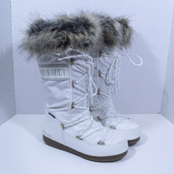 Tecnica Shoes - The Original Moon Boot Tecnica Removable Fur